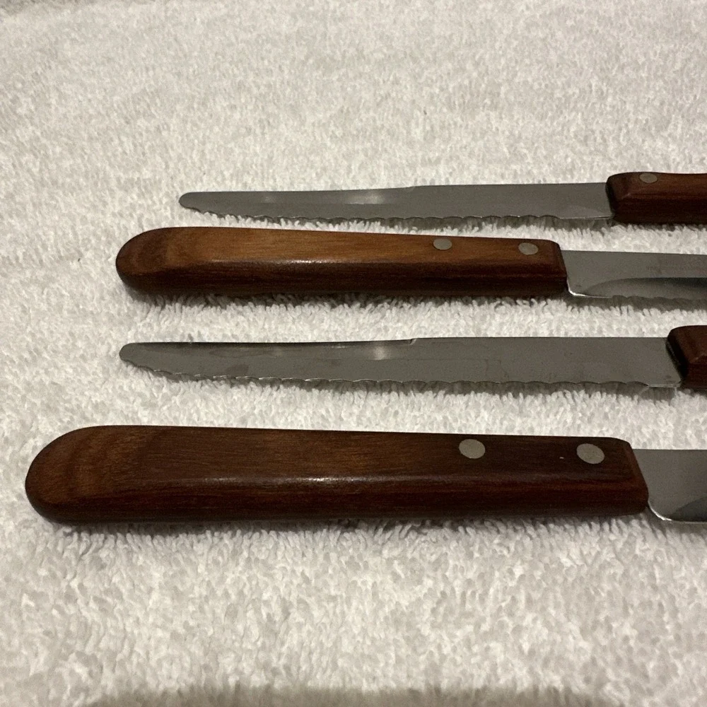 SEARS Flame Freeze Vanadium Stainless 4.5